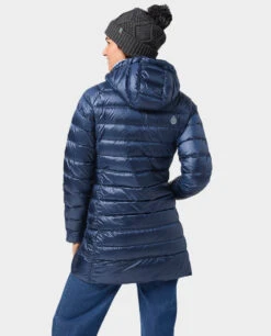 STIO Women's Hometown Down Parka -Stio Store 100020 412 3