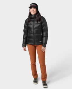 STIO Women's Hometown Down Hooded Jacket -Stio Store 100021 102 2