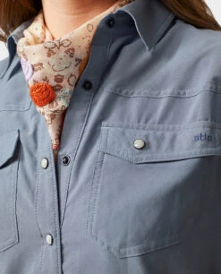 STIO Women's Eddy Shirt LS 25 STIO Women's Eddy Shirt LS -Stio Store 100055 400 4 ALT 3f28ae7f e76c 475e 92e3 8b9dc70663f8