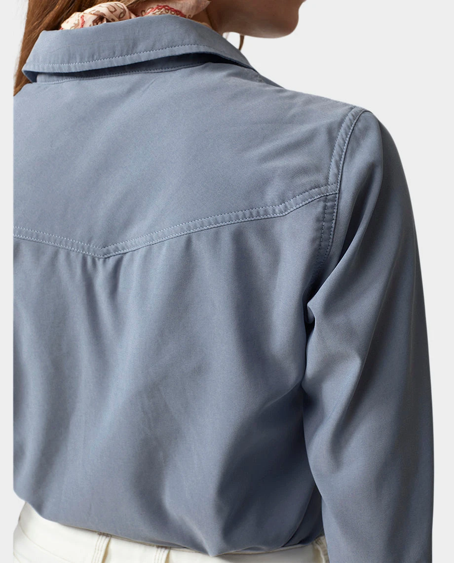 STIO Women's Eddy Shirt LS 10 STIO Women's Eddy Shirt LS - Image 10