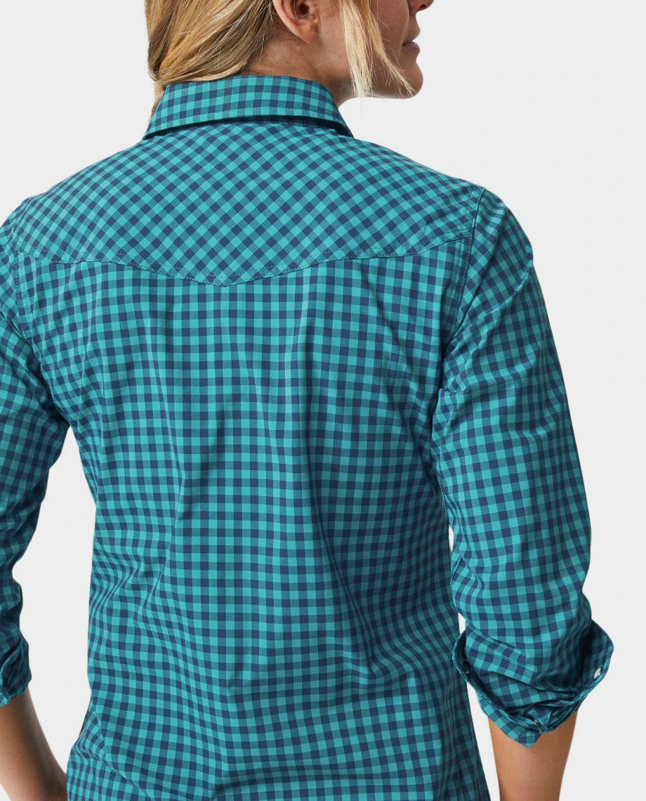 STIO Women's Eddy Shirt LS 19 STIO Women's Eddy Shirt LS - Image 19