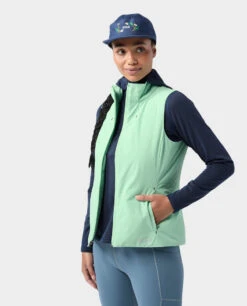 STIO Women's Fernos Insulated Vest -Stio Store 100095 330 2 ALT