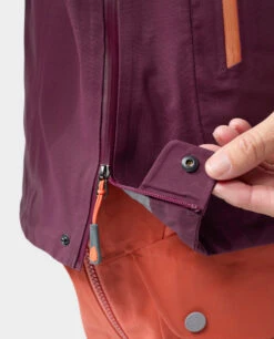 STIO Women's Environ XT Anorak Jacket -Stio Store 100186 510 4