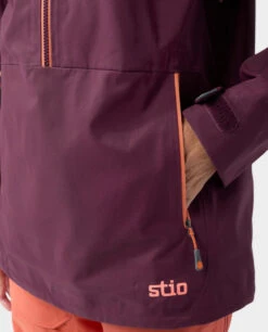 STIO Women's Environ XT Anorak Jacket -Stio Store 100186 510 9