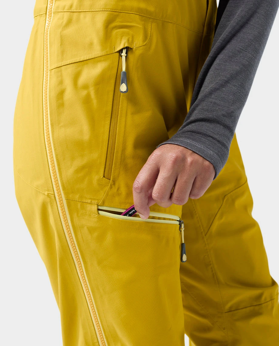 STIO Women's Environ Bib 15 STIO Women's Environ Bib - Image 15