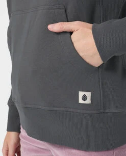 STIO Women's Whitebark French Terry Hoodie 38 STIO Women's Whitebark French Terry Hoodie -Stio Store 100206 021 6