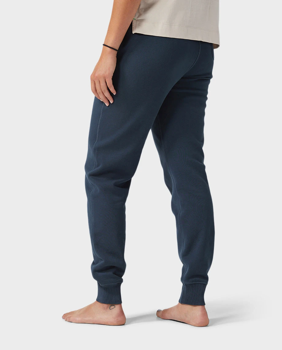 STIO Women's Whitebark French Terry Jogger 4 STIO Women's Whitebark French Terry Jogger - Image 4