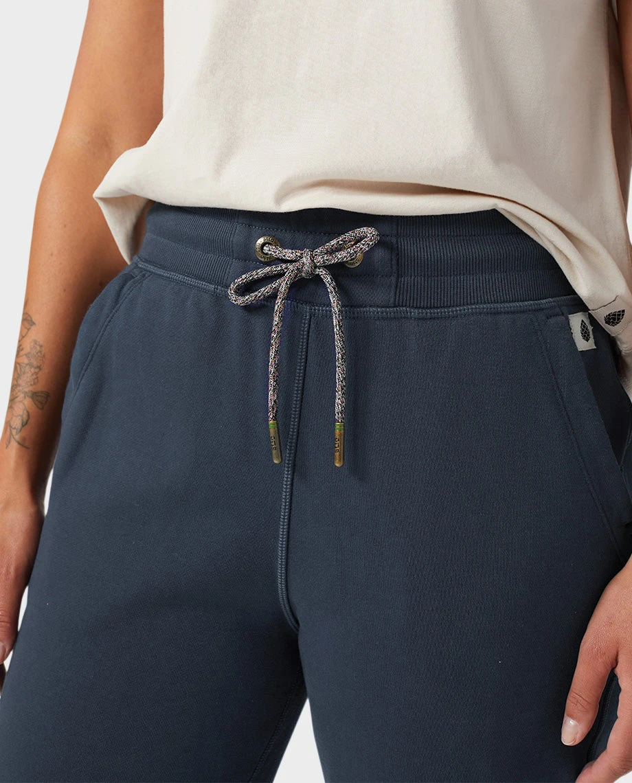 STIO Women's Whitebark French Terry Jogger 5 STIO Women's Whitebark French Terry Jogger - Image 5