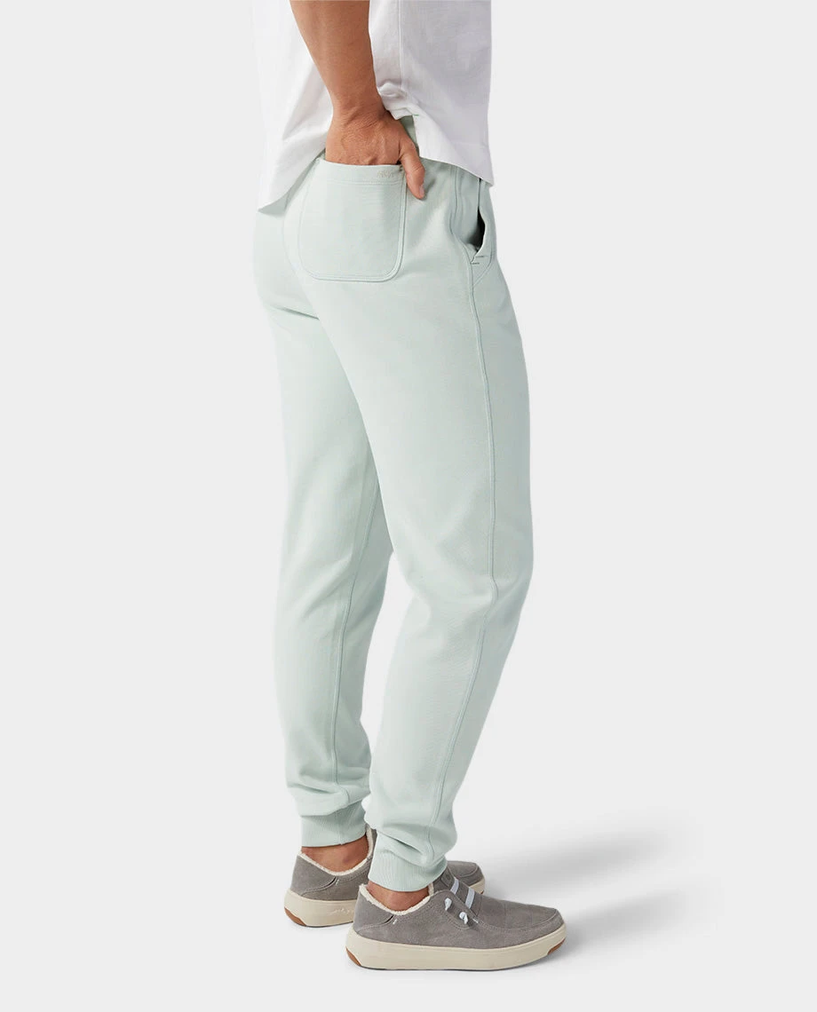 STIO Women's Whitebark French Terry Jogger 15 STIO Women's Whitebark French Terry Jogger - Image 15