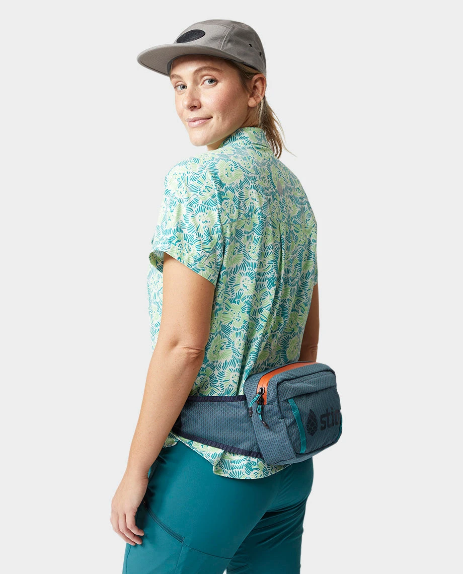 STIO Women's Shifter Shirt SS 15 STIO Women's Shifter Shirt SS - Image 15