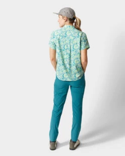 STIO Women's Shifter Shirt SS 36 STIO Women's Shifter Shirt SS -Stio Store 100221 440 4 f43c5181 dc58 4cf3 8ff4 48d4edf7a6c6