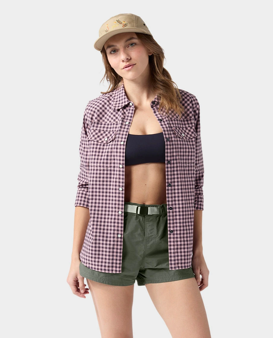 STIO Women's Goodwin Short - 3" 3 STIO Women's Goodwin Short - 3" - Image 3