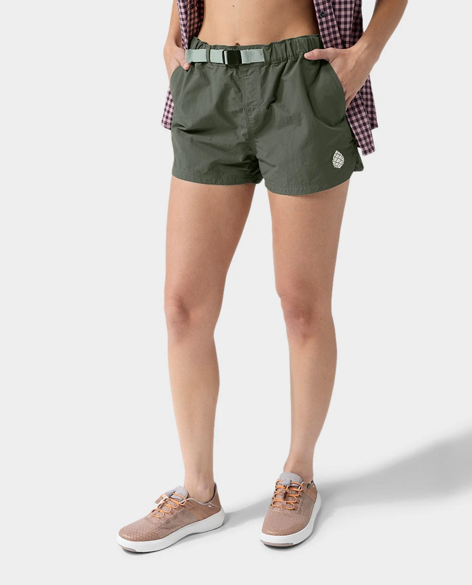 STIO Women's Goodwin Short - 3" 4 STIO Women's Goodwin Short - 3" - Image 4