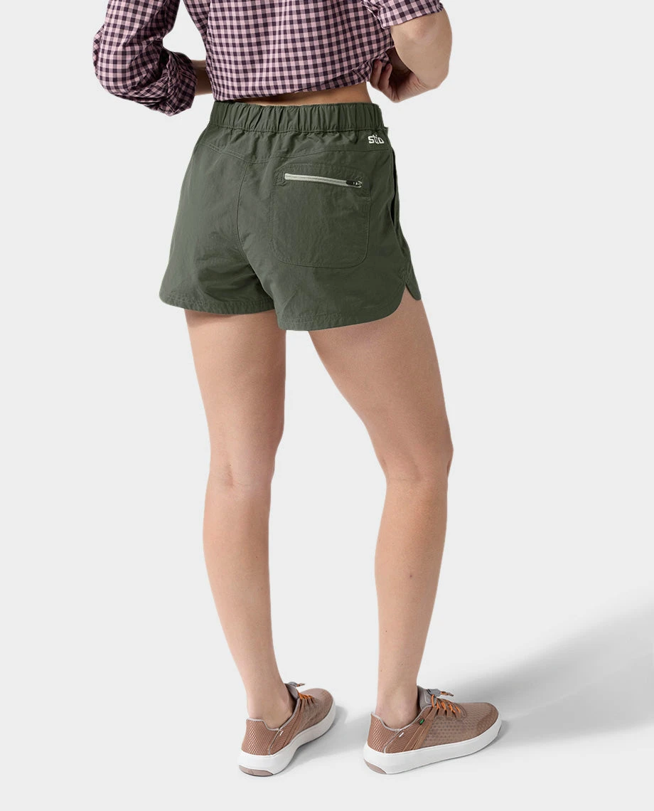 STIO Women's Goodwin Short - 3" 5 STIO Women's Goodwin Short - 3" - Image 5
