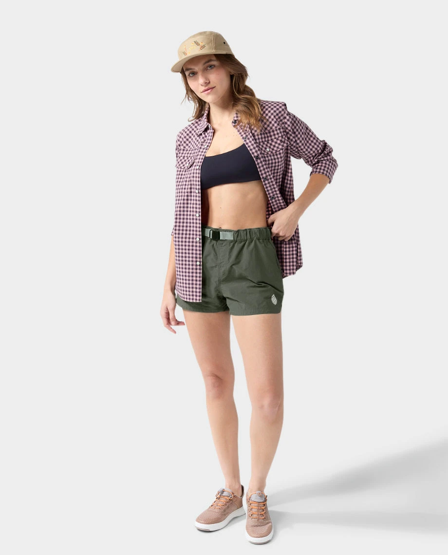 STIO Women's Goodwin Short - 3" 7 STIO Women's Goodwin Short - 3" - Image 7