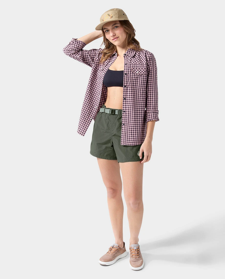 STIO Women's Goodwin Short - 5" 4 STIO Women's Goodwin Short - 5" - Image 4