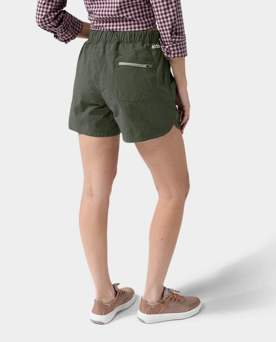 STIO Women's Goodwin Short - 5" 5 STIO Women's Goodwin Short - 5" - Image 5