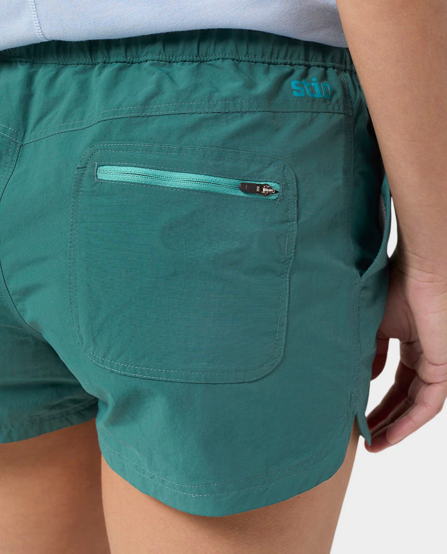 STIO Women's Goodwin Short - 3" 12 STIO Women's Goodwin Short - 3" - Image 12