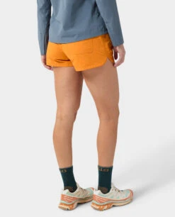 STIO Women's Goodwin Short - 3" 38 STIO Women's Goodwin Short - 3" -Stio Store 100226 801 3 4