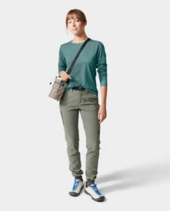 STIO Women's Crester Tee LS 38 STIO Women's Crester Tee LS -Stio Store 100231 441 7