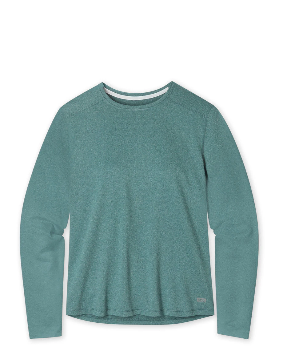 STIO Women's Crester Tee LS 11 STIO Women's Crester Tee LS - Image 11