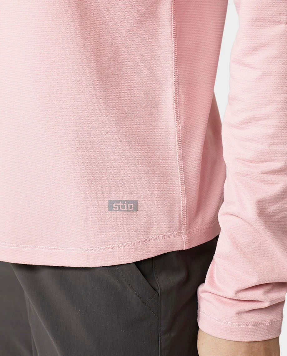 STIO Women's Crester Tee LS 7 STIO Women's Crester Tee LS - Image 7