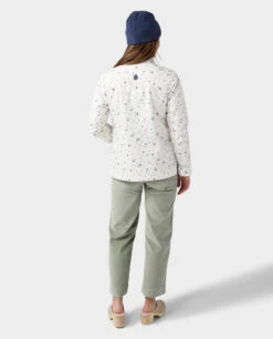 STIO Women's Skycrest Insulated Snap Shirt 34 STIO Women's Skycrest Insulated Snap Shirt -Stio Store 100245 102 5