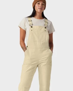STIO Women's Rivet Twill Overall -Stio Store 100279 297 1