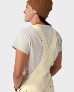 STIO Women's Rivet Twill Overall -Stio Store 100279 297 2