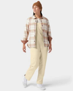 STIO Women's Rivet Twill Overall -Stio Store 100279 297 3