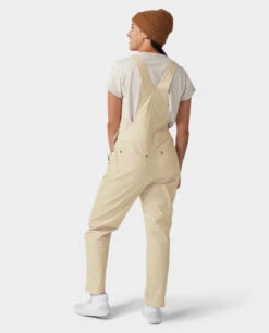 STIO Women's Rivet Twill Overall -Stio Store 100279 297 4