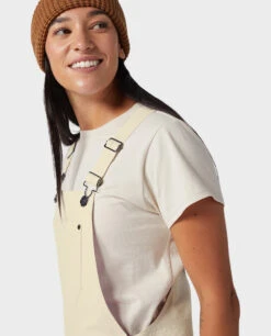 STIO Women's Rivet Twill Overall -Stio Store 100279 297 5