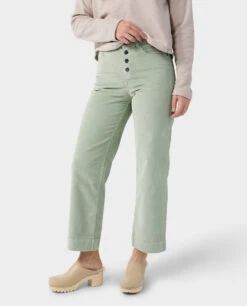 STIO Women's Rivet Wide Leg Cord -Stio Store 100299 310 4 ALT