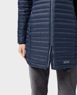 STIO Women's Pinion Down Parka -Stio Store 100310 410 4 16a961c5 aa00 4453 8295 5f94d4add58d