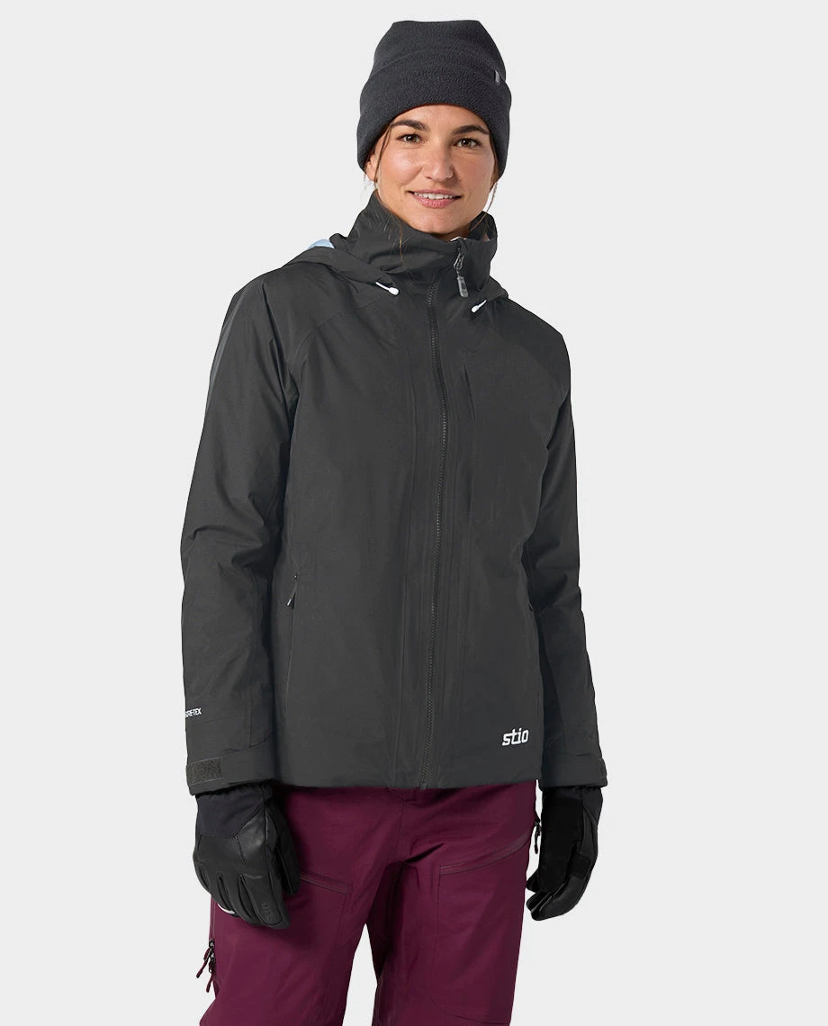 STIO Women's Doublecharge Insulated Jacket 3 STIO Women's Doublecharge Insulated Jacket - Image 3