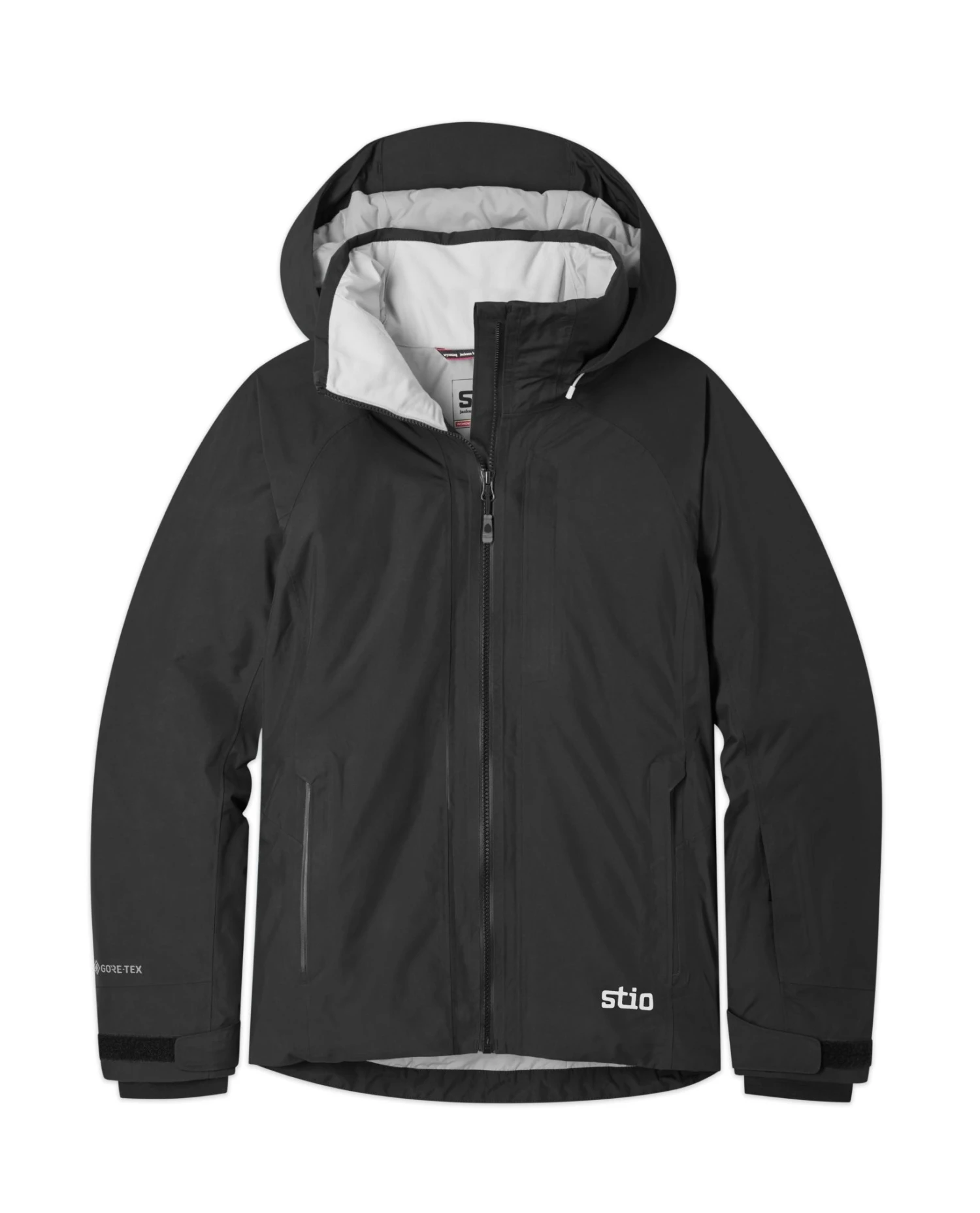 STIO Women's Doublecharge Insulated Jacket 1 STIO Women's Doublecharge Insulated Jacket