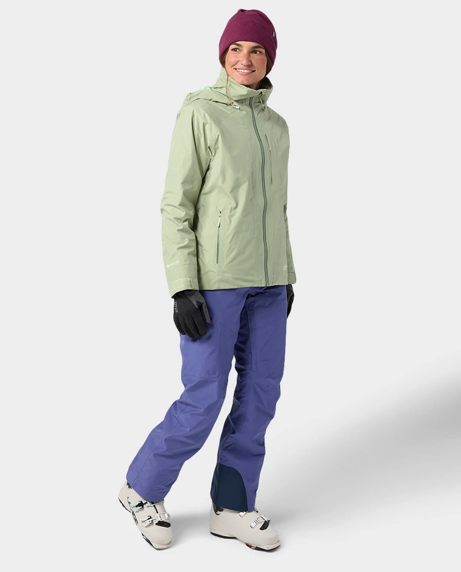 STIO Women's Doublecharge Insulated Jacket 13 STIO Women's Doublecharge Insulated Jacket - Image 13