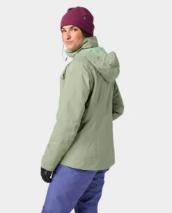 STIO Women's Doublecharge Insulated Jacket 34 STIO Women's Doublecharge Insulated Jacket -Stio Store 100317 310 4