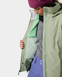 STIO Women's Doublecharge Insulated Jacket 36 STIO Women's Doublecharge Insulated Jacket -Stio Store 100317 310 6