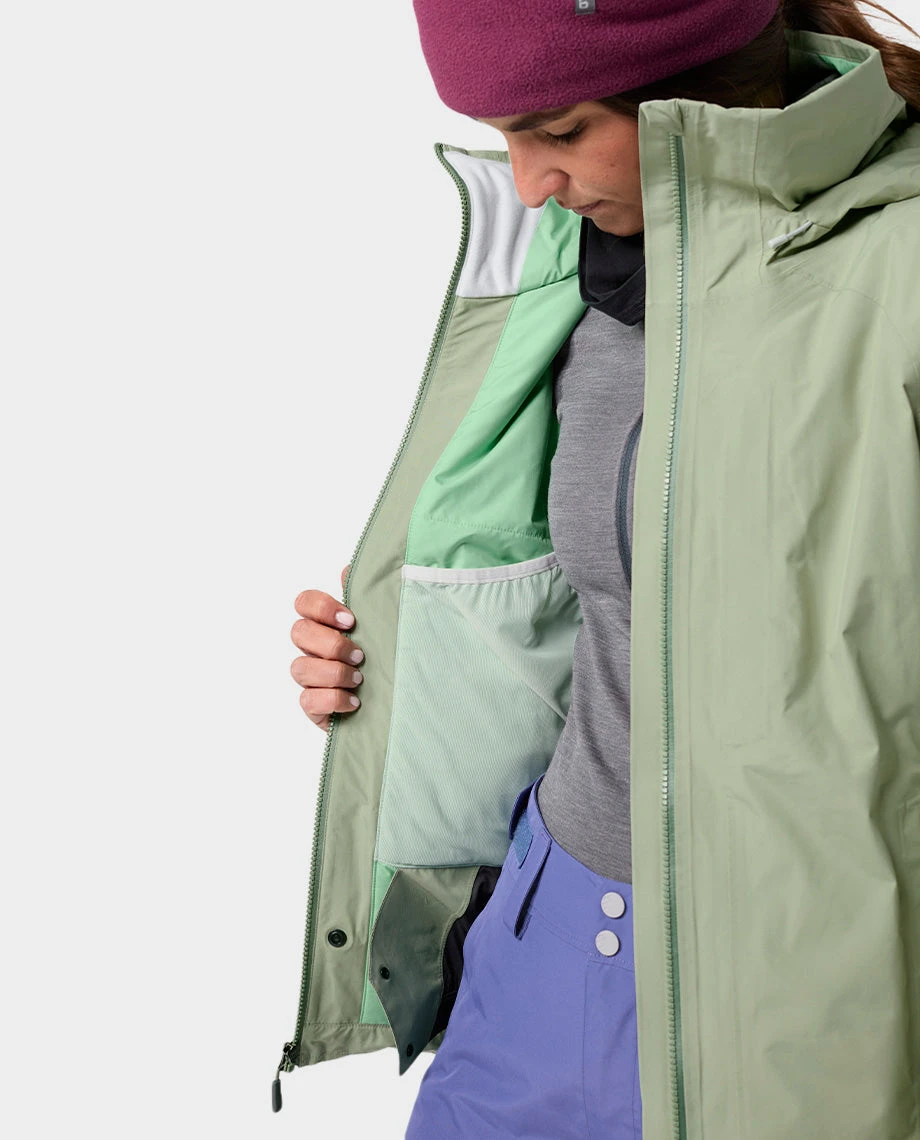 STIO Women's Doublecharge Insulated Jacket 17 STIO Women's Doublecharge Insulated Jacket - Image 17