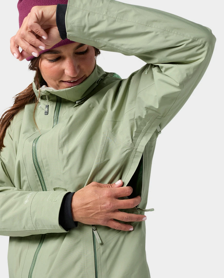 STIO Women's Doublecharge Insulated Jacket 18 STIO Women's Doublecharge Insulated Jacket - Image 18