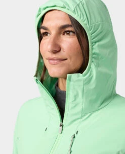 STIO Women's Fernos Insulated Hooded Jacket -Stio Store 100330 330 3