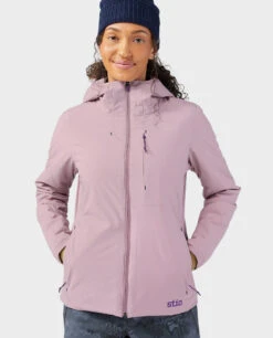 STIO Women's Fernos Insulated Hooded Jacket -Stio Store 100330 510 7 1c54bf30 b596 4db7 b119 e4cd608f7575