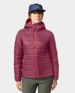 STIO Women's Pinion Down Hooded Jacket -Stio Store 100339 520 2 ALT cb069794 5afa 4587 b757 2ec74156f57c