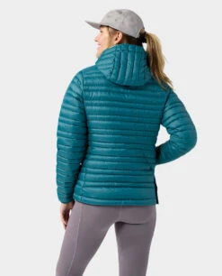 STIO Women's Pinion Down Pullover -Stio Store 100340 401 4 d82605bf a921 4777 9548 1418f78ed2c1