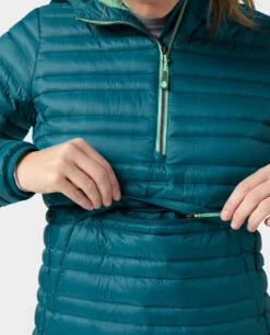 STIO Women's Pinion Down Pullover -Stio Store 100340 401 6 b82861bb 9dba 4344 85d4 0b27295a1793