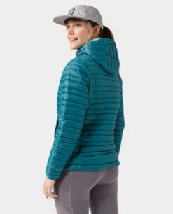 STIO Women's Pinion Down Pullover -Stio Store 100340 401 7 abd052cf 8698 4c76 bdc9 2b73412a37a1