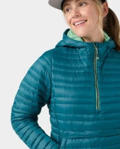 STIO Women's Pinion Down Pullover -Stio Store 100340 401 8 de550d41 2735 4bd3 be94 b340a383a344