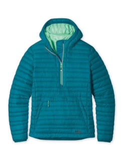 STIO Women's Pinion Down Pullover