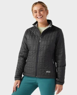 STIO Women's Azura Insulated Jacket -Stio Store 100349 116 6 de57329e 2a75 4a18 86a3 ca0dc3d3e763